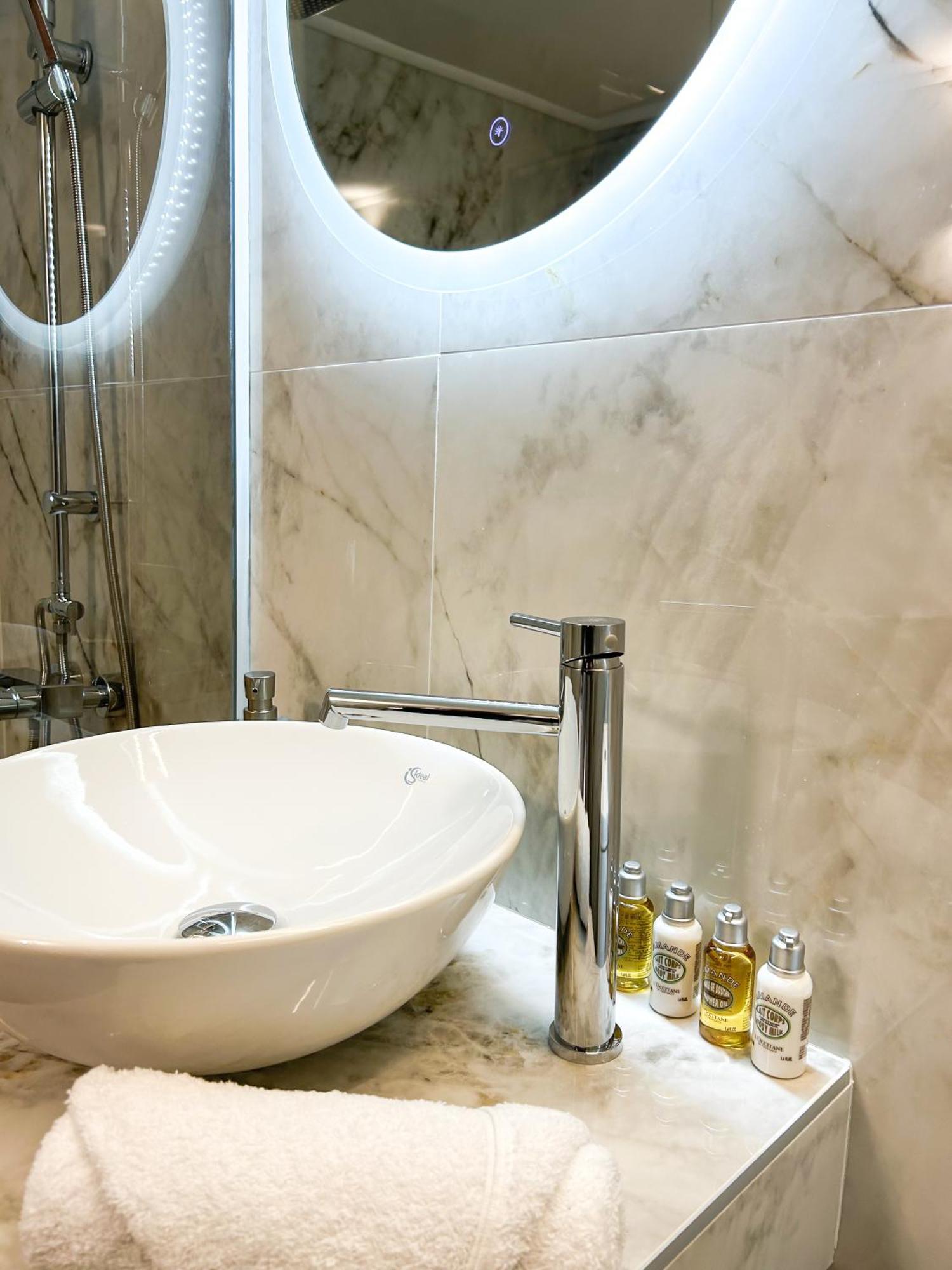 Hyperion Premium Suite سالونيك المظهر الخارجي الصورة